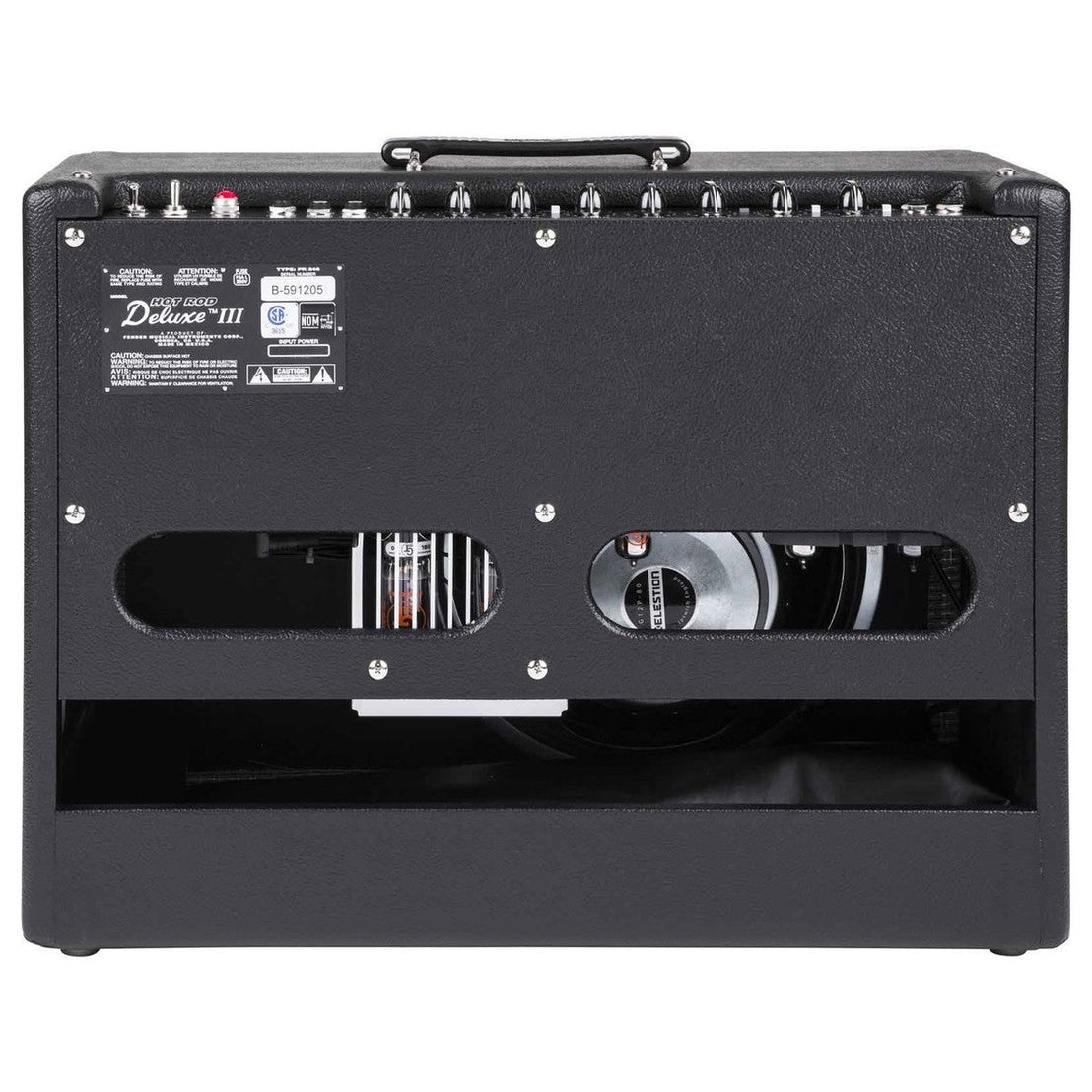 Amplifier Tube Guitar Fender Artist Geoge Beson Hot Rod Deluxe, 230V EU - Combo-Mai Nguyên Music