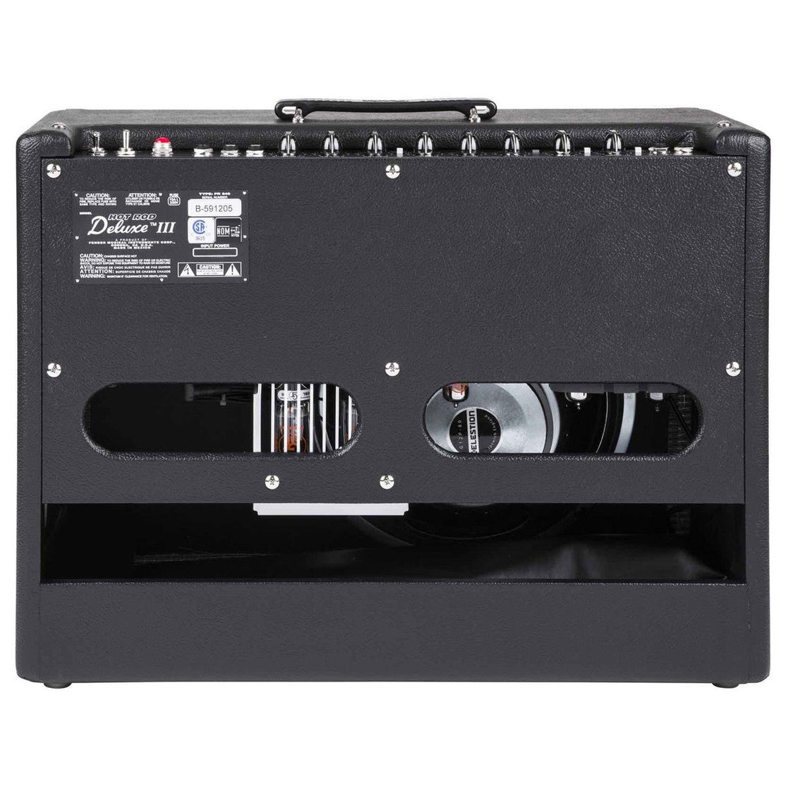 Amplifier Tube Guitar Fender Artist Geoge Beson Hot Rod Deluxe, 230V EU - Combo-Mai Nguyên Music