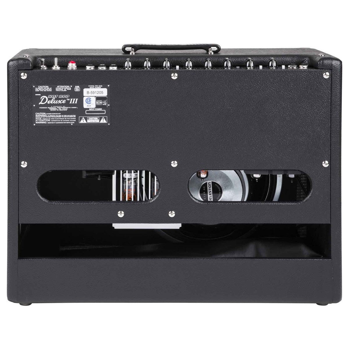 Amplifier Tube Guitar Fender Artist Geoge Beson Hot Rod Deluxe, 230V EU - Combo-Mai Nguyên Music