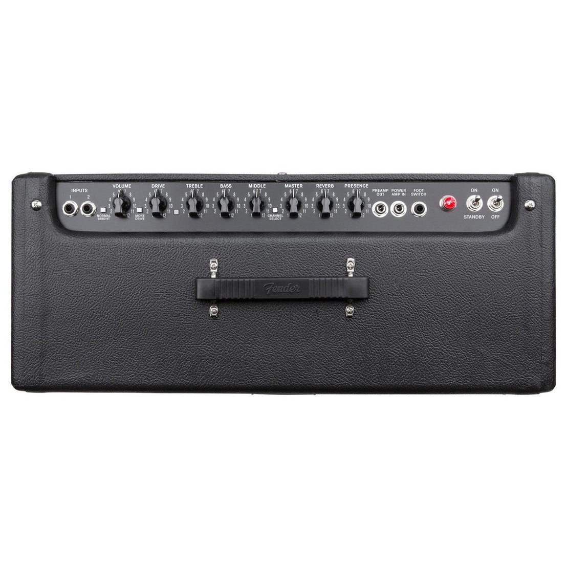 Amplifier Tube Guitar Fender Artist Geoge Beson Hot Rod Deluxe, 230V UK - Combo-Mai Nguyên Music