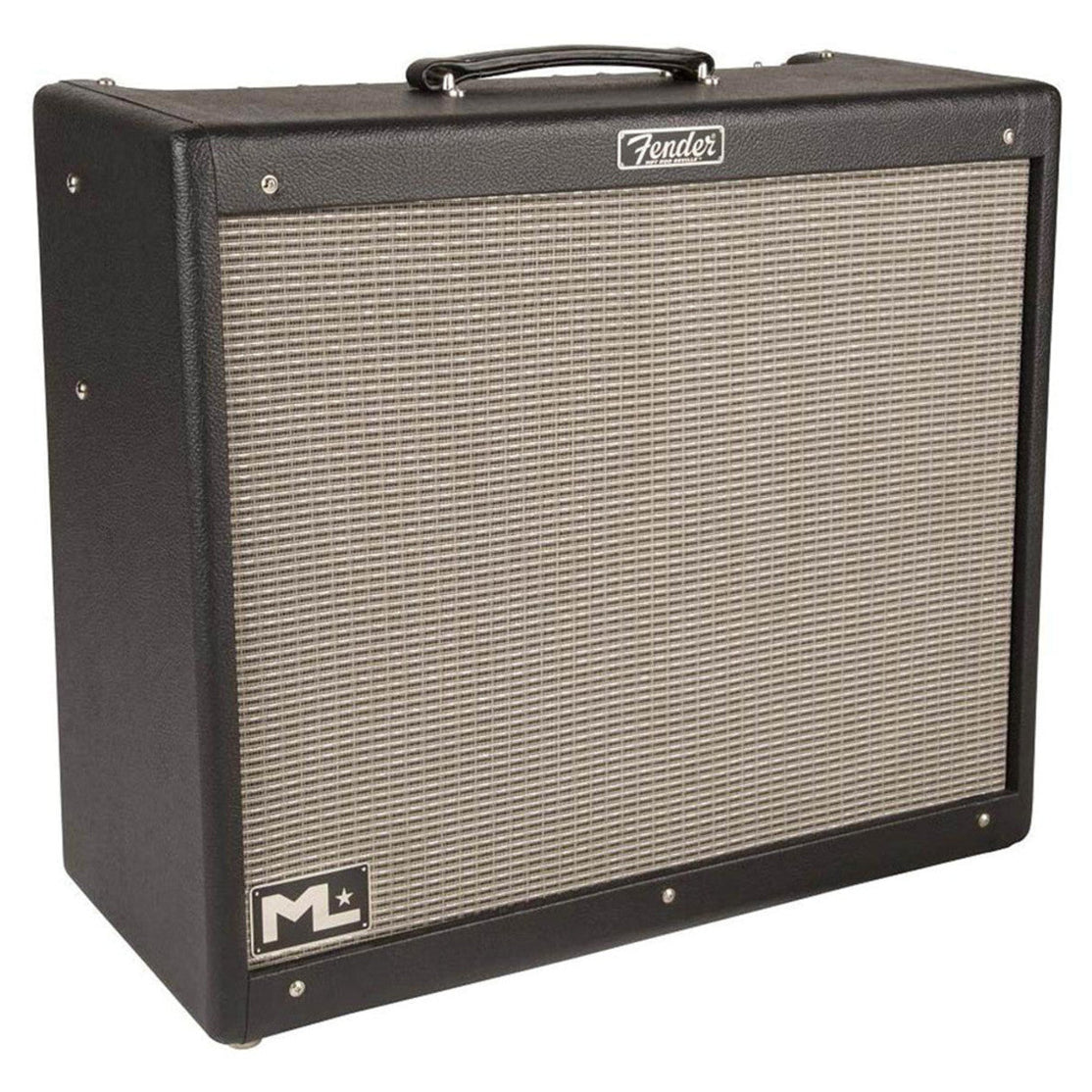 Amplifier Tube Guitar Fender Artist Hot Rod Deville Michael Landau 212 - Combo-Mai Nguyên Music