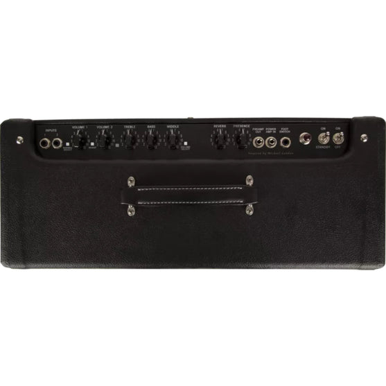 Amplifier Tube Guitar Fender Artist Hot Rod Deville Michael Landau 212 - Combo-Mai Nguyên Music