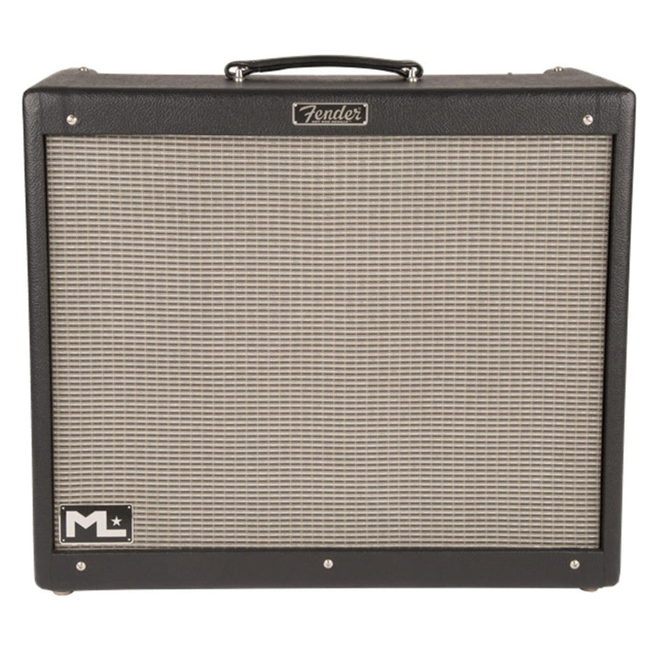 Amplifier Tube Guitar Fender Artist Hot Rod Deville Michael Landau 212 - Combo-Mai Nguyên Music