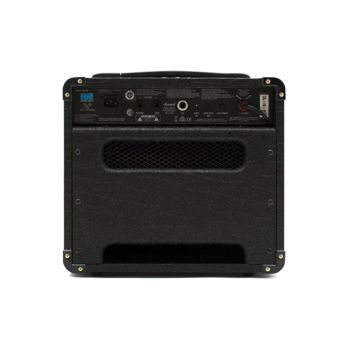 Amplifier Tube Guitar Marshall DSL1CR 1W Dual Channel - Combo-Mai Nguyên Music