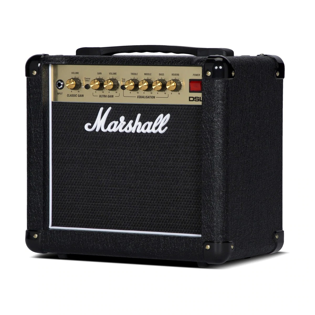 Amplifier Tube Guitar Marshall DSL1CR 1W Dual Channel - Combo-Mai Nguyên Music