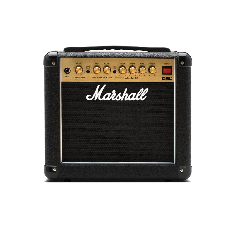 Amplifier Tube Guitar Marshall DSL1CR 1W Dual Channel - Combo-Mai Nguyên Music