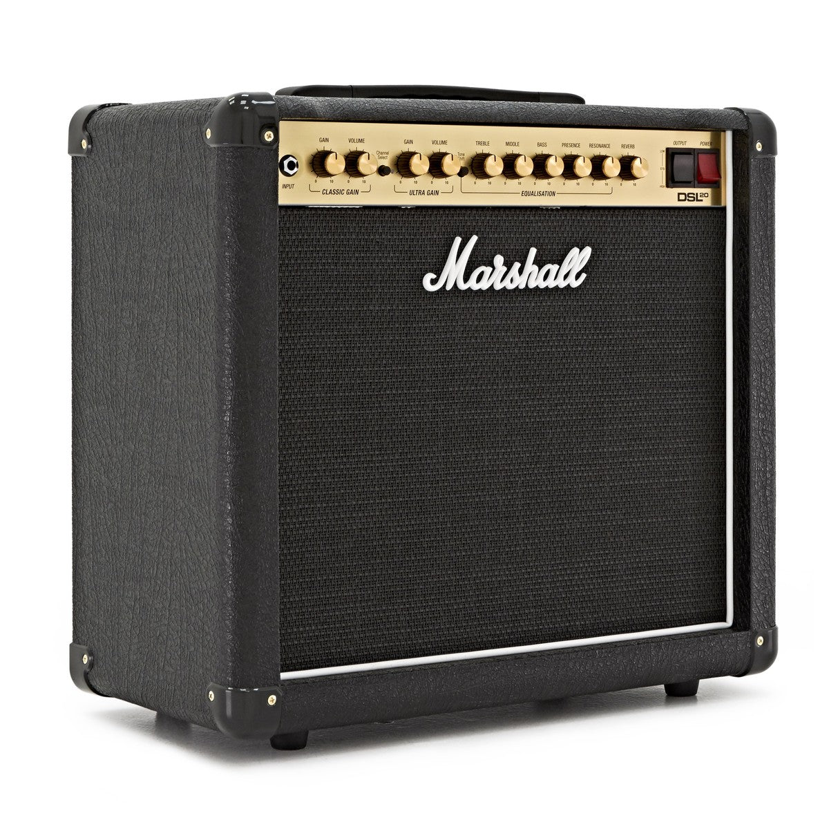 Amplifier Tube Guitar Marshall DSL20CR 20W Dual Channel - Combo-Mai Nguyên Music