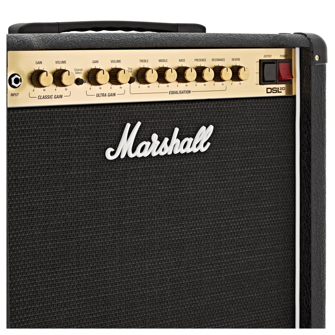 Amplifier Tube Guitar Marshall DSL20CR 20W Dual Channel - Combo-Mai Nguyên Music
