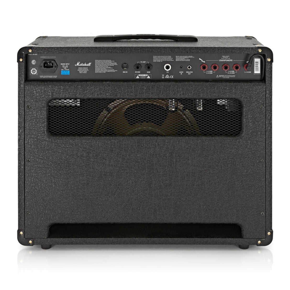Amplifier Tube Guitar Marshall DSL40CR 40W Dual Channel - Combo-Mai Nguyên Music