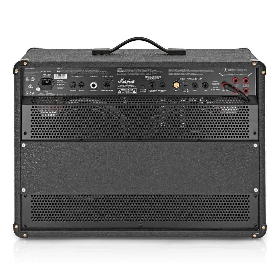 Amplifier Tube Guitar Marshall JVM205C 2x12 50W - Combo-Mai Nguyên Music