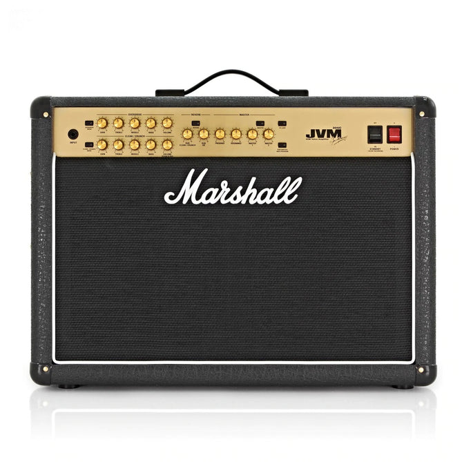 Amplifier Tube Guitar Marshall JVM205C 2x12 50W-Mai Nguyên Music