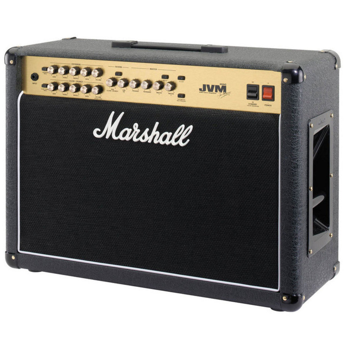 Amplifier Tube Guitar Marshall JVM210C 2x12 100W - Combo-Mai Nguyên Music