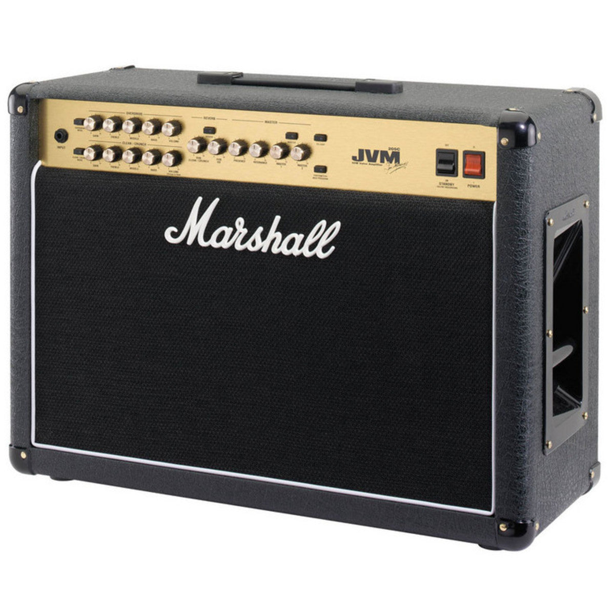 Amplifier Tube Guitar Marshall JVM210C 2x12 100W - Combo-Mai Nguyên Music