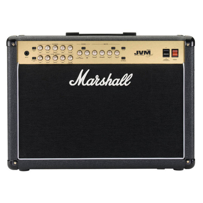 Amplifier Tube Guitar Marshall JVM210C 2x12 100W-Mai Nguyên Music