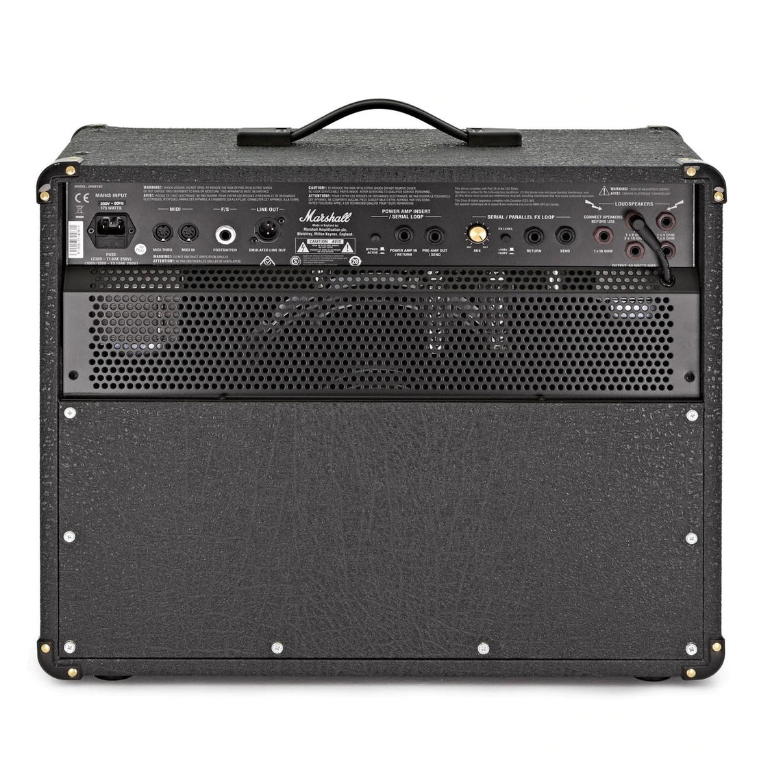 Amplifier Tube Guitar Marshall JVM215C 1x12 50W - Combo-Mai Nguyên Music