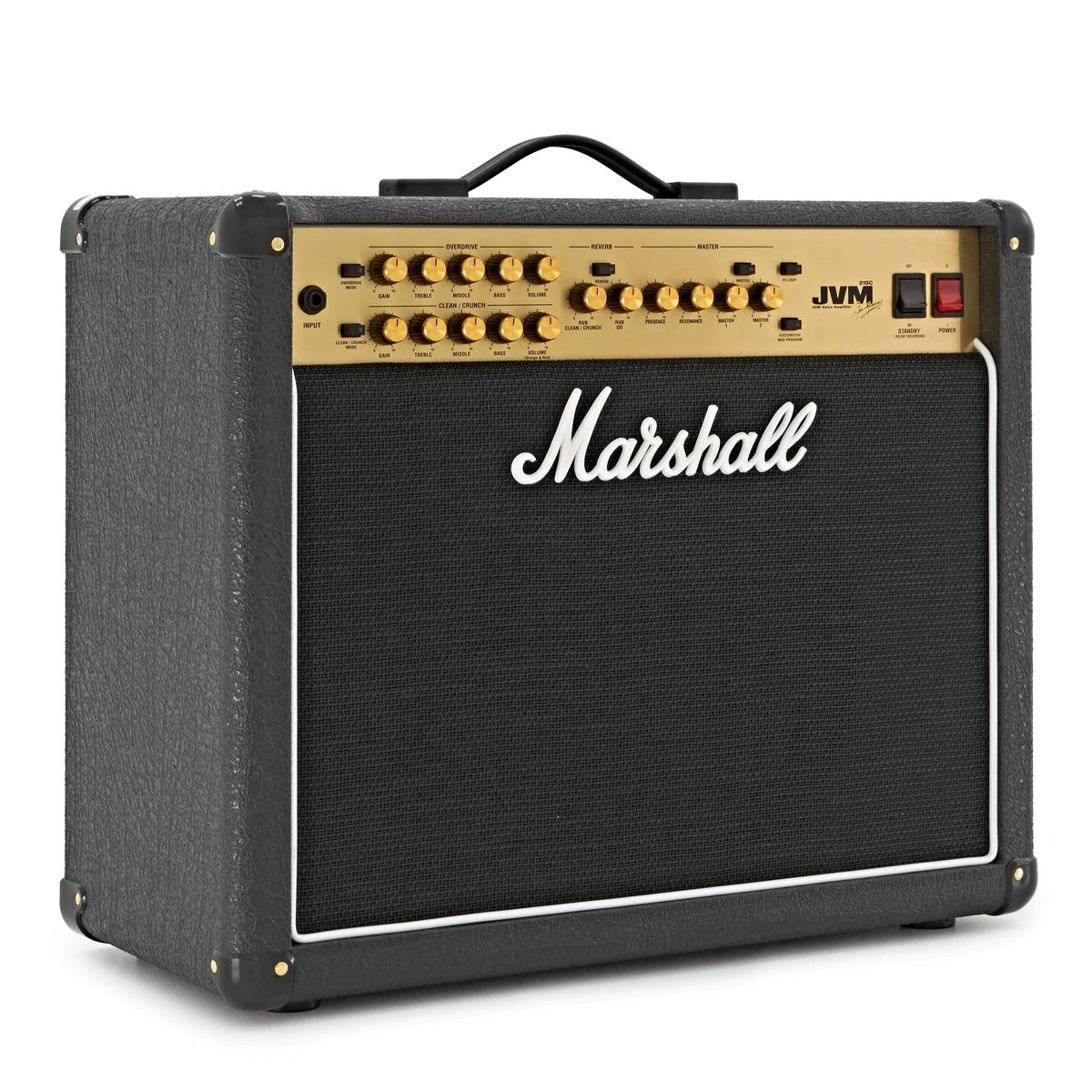 Amplifier Tube Guitar Marshall JVM215C 1x12 50W - Combo-Mai Nguyên Music