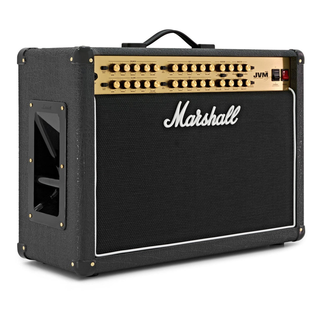 Amplifier Tube Guitar Marshall JVM410C 2x12 100W - Combo-Mai Nguyên Music