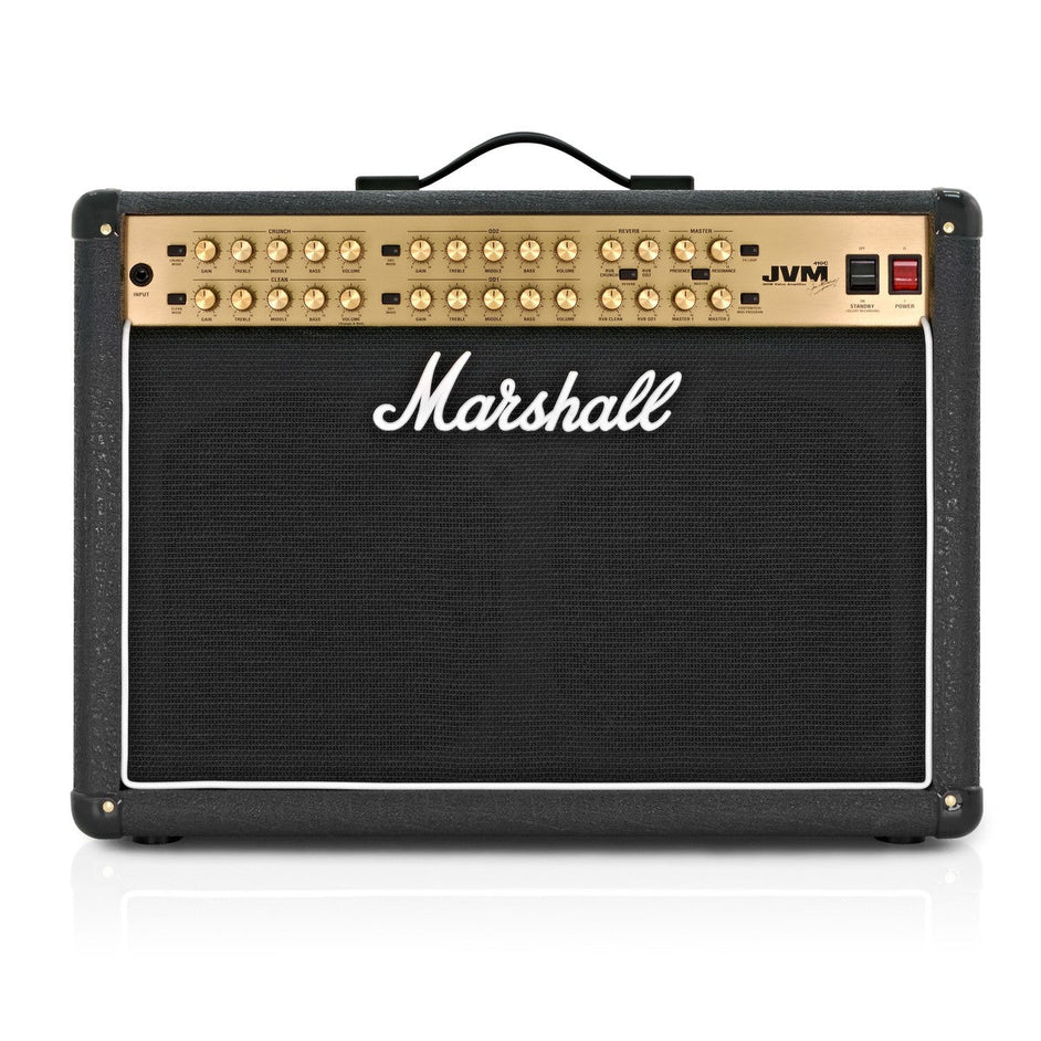 Amplifier Tube Guitar Marshall JVM410C 2x12 100W - Combo-Mai Nguyên Music