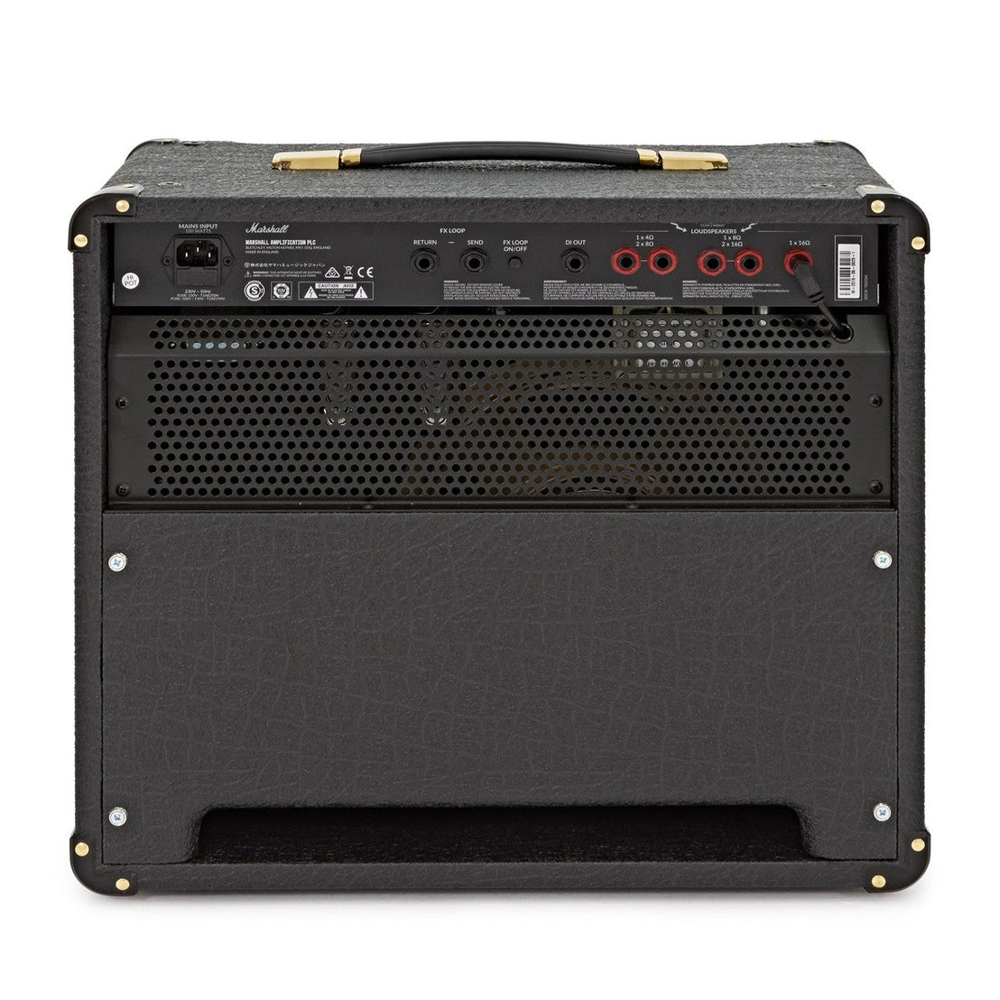 Amplifier Tube Guitar Marshall Studio Classic 20W 1x10" - Combo-Mai Nguyên Music