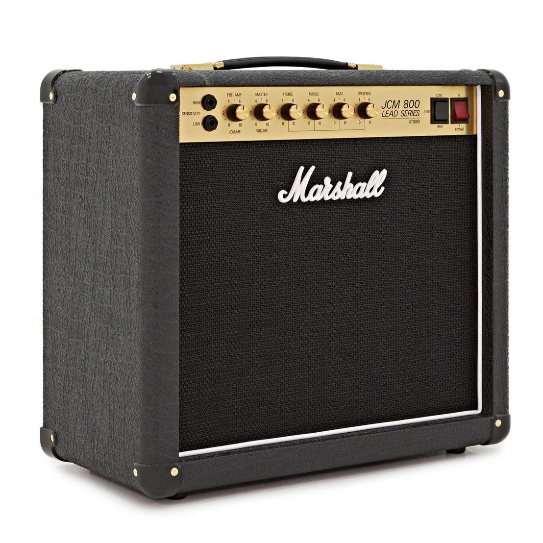 Amplifier Tube Guitar Marshall Studio Classic 20W 1x10" - Combo-Mai Nguyên Music