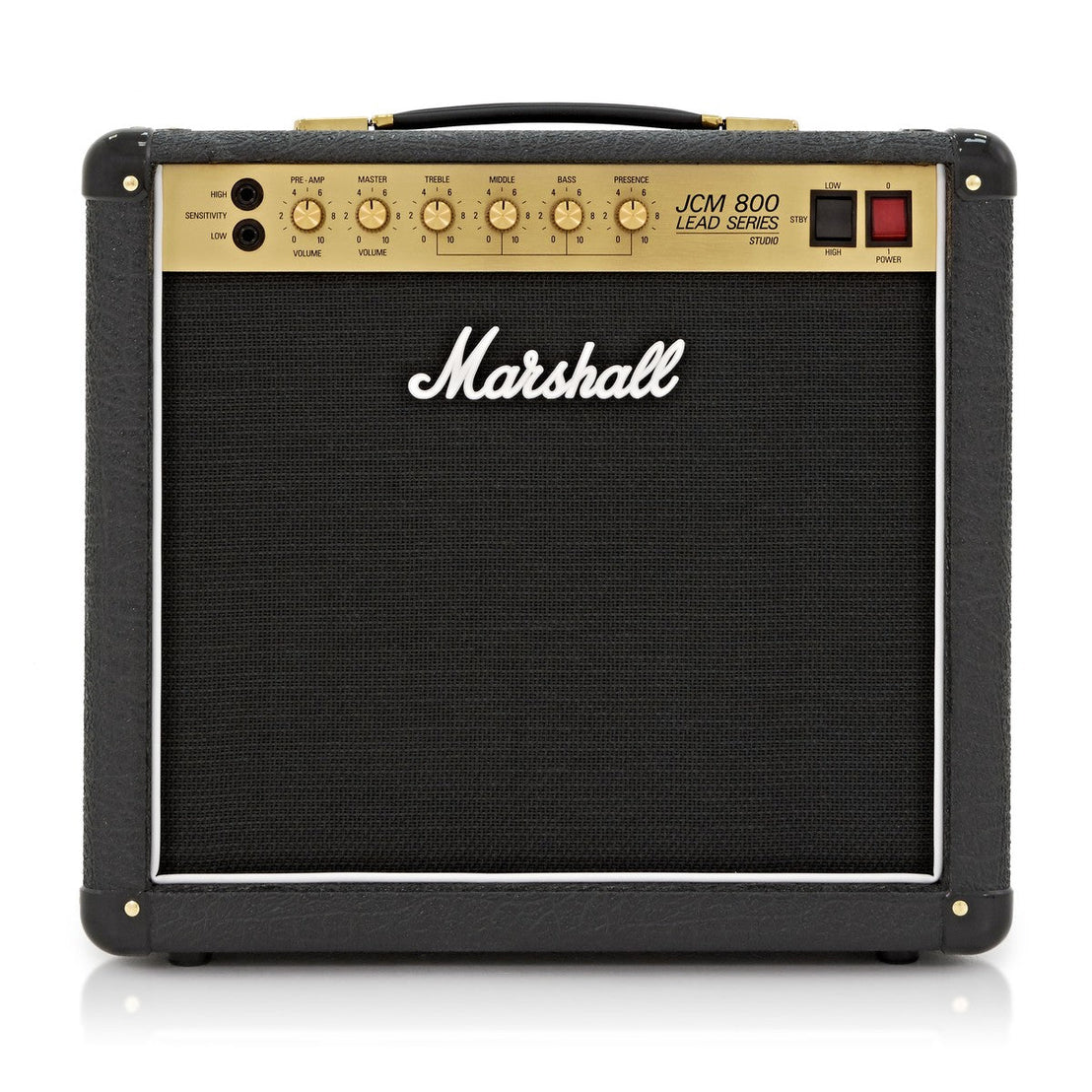 Amplifier Tube Guitar Marshall Studio Classic 20W 1x10" - Combo-Mai Nguyên Music