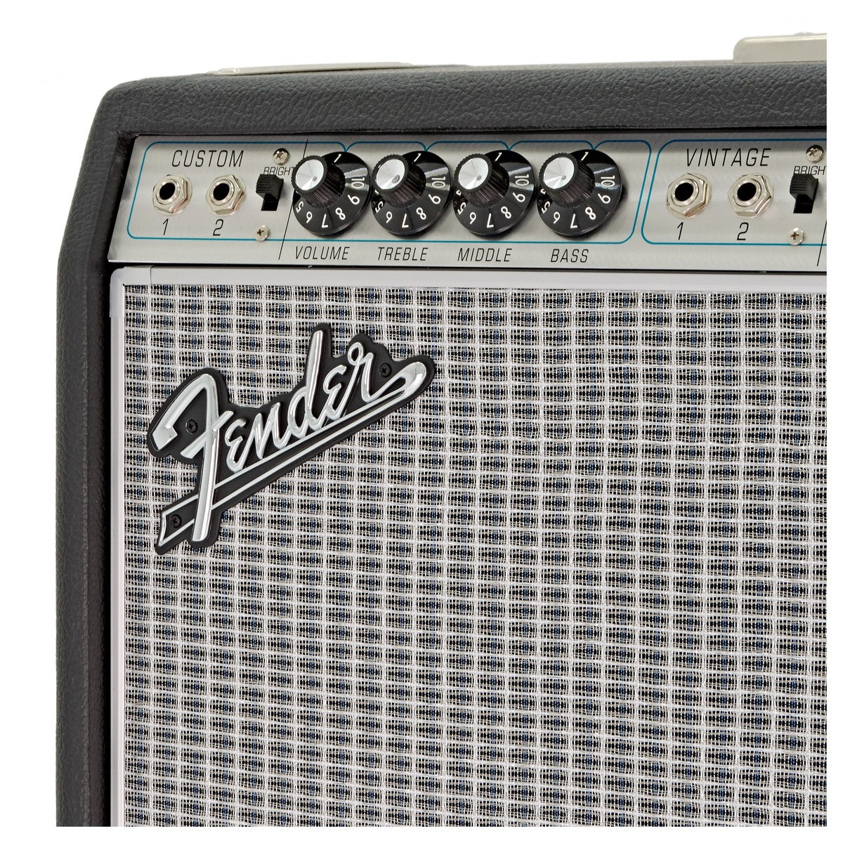 Amplifier Tube Guitar Tube Fender 68 Custom Twin Reverb, 230V EU - Combo-Mai Nguyên Music