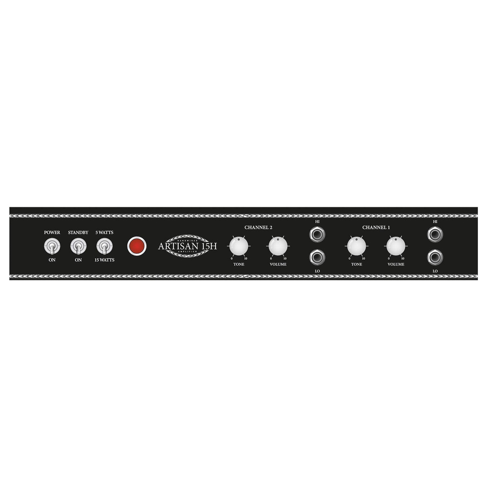 Amplifier Tube Head Blackstar Artisan 15H 15-watt-Mai Nguyên Music