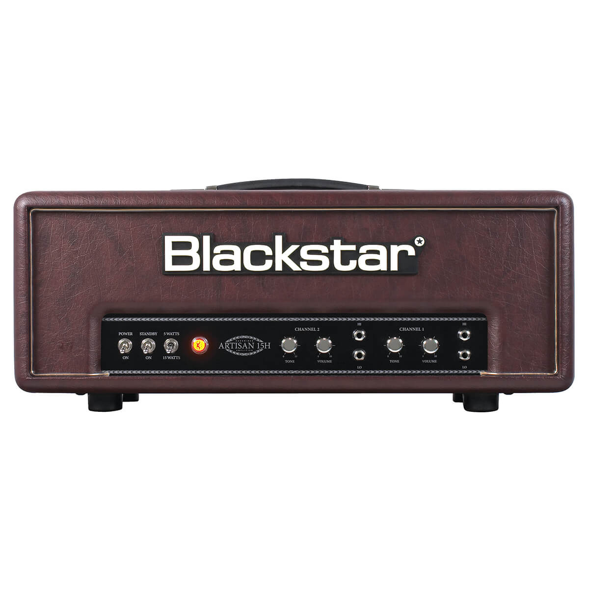 Amplifier Tube Head Blackstar Artisan 15H 15-watt-Mai Nguyên Music