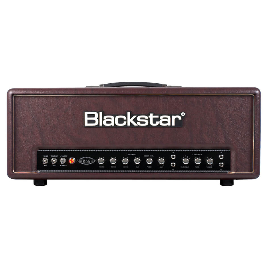 Amplifier Tube Head Blackstar Artisan 30H 30-watt-Mai Nguyên Music