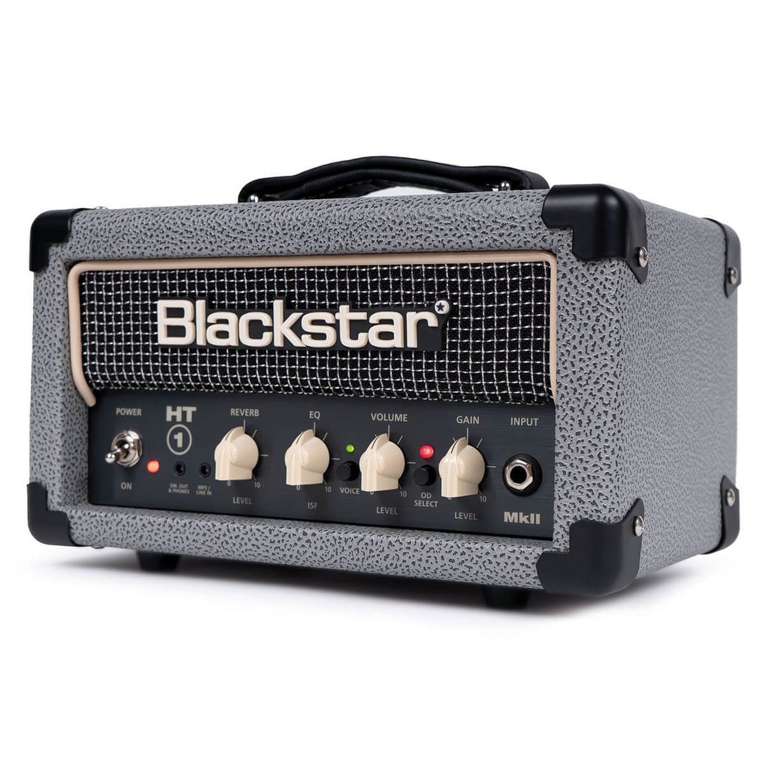 Amplifier Tube Head Blackstar HT-1RH MkII 1-watt w/Reverb-Mai Nguyên Music