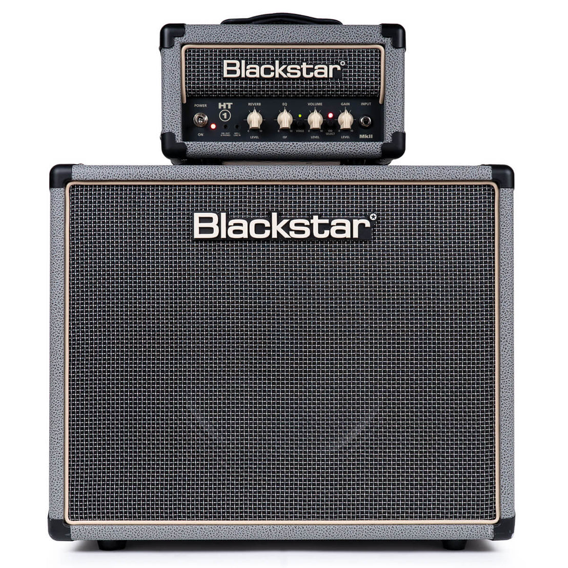 Amplifier Tube Head Blackstar HT-1RH MkII 1-watt w/Reverb-Mai Nguyên Music