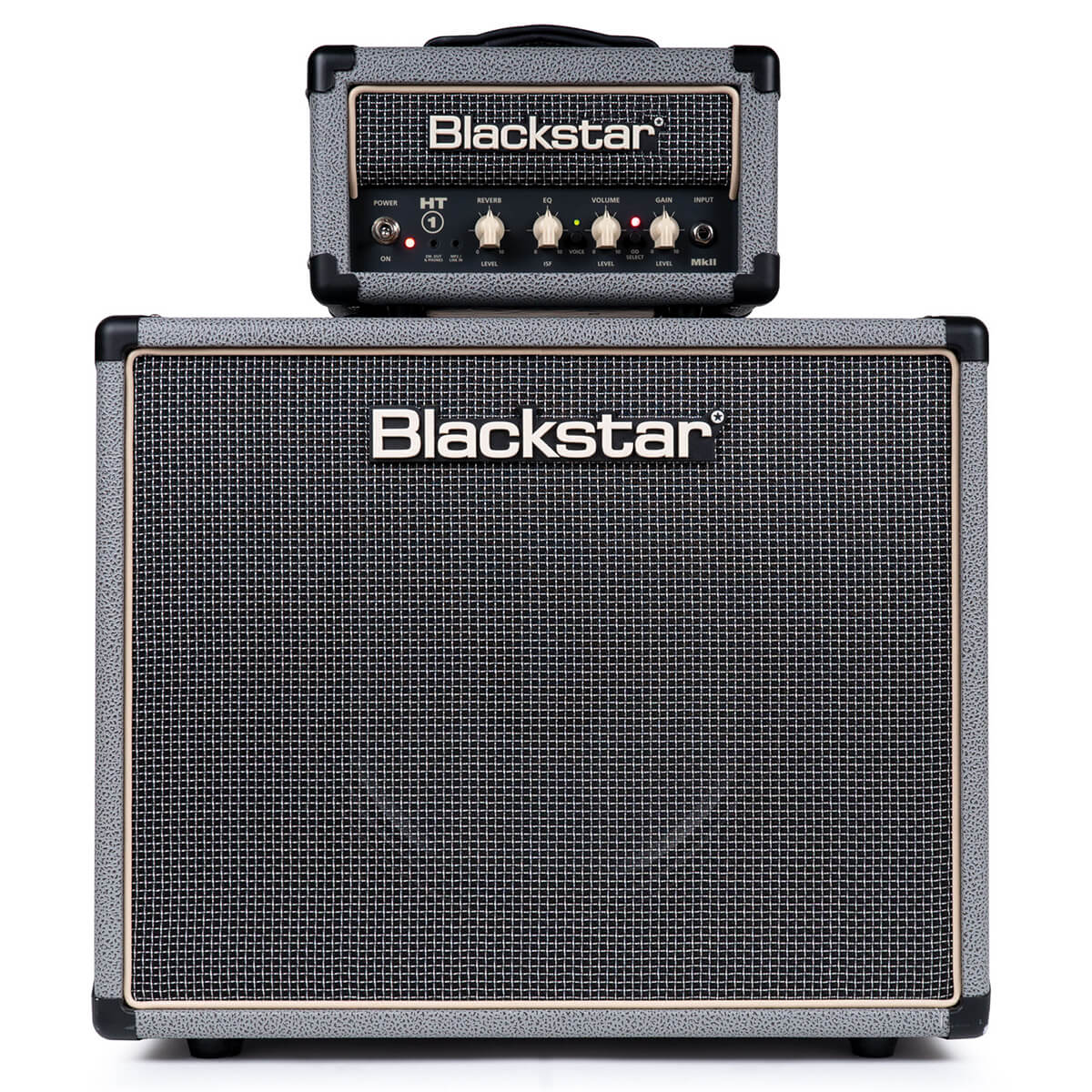 Amplifier Tube Head Blackstar HT-1RH MkII 1-watt w/Reverb-Mai Nguyên Music