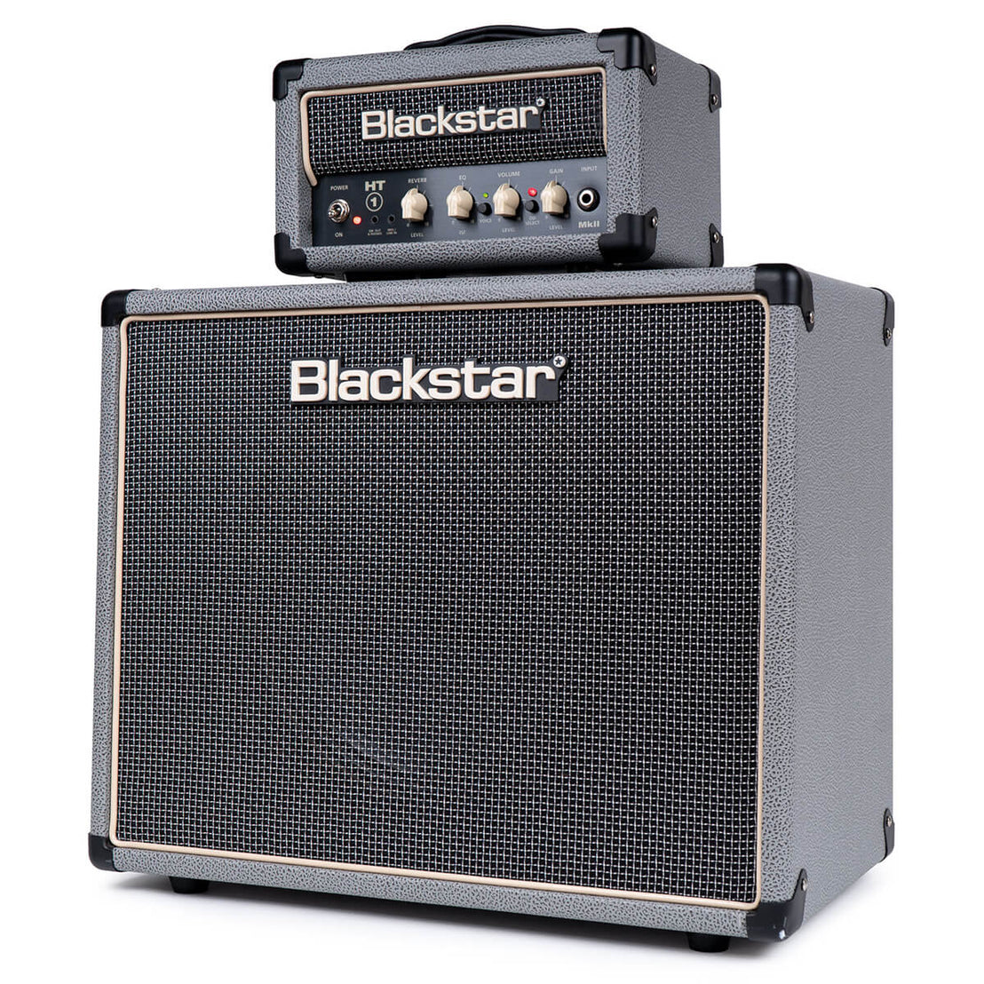 Amplifier Tube Head Blackstar HT-1RH MkII 1-watt w/Reverb-Mai Nguyên Music