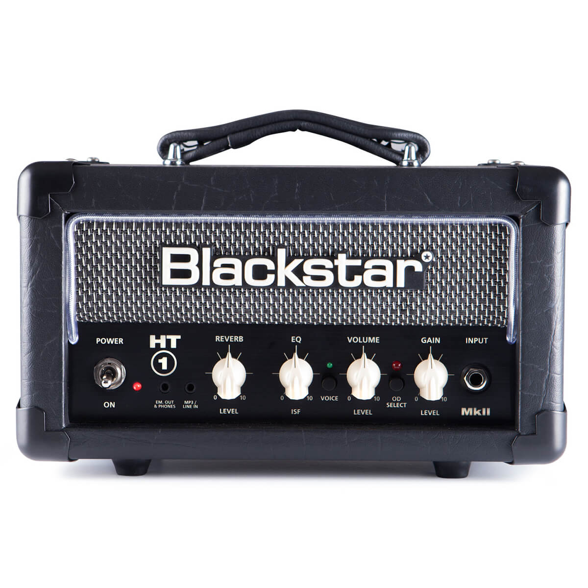 Amplifier Tube Head Blackstar HT-1RH MkII 1-watt w/Reverb-Mai Nguyên Music