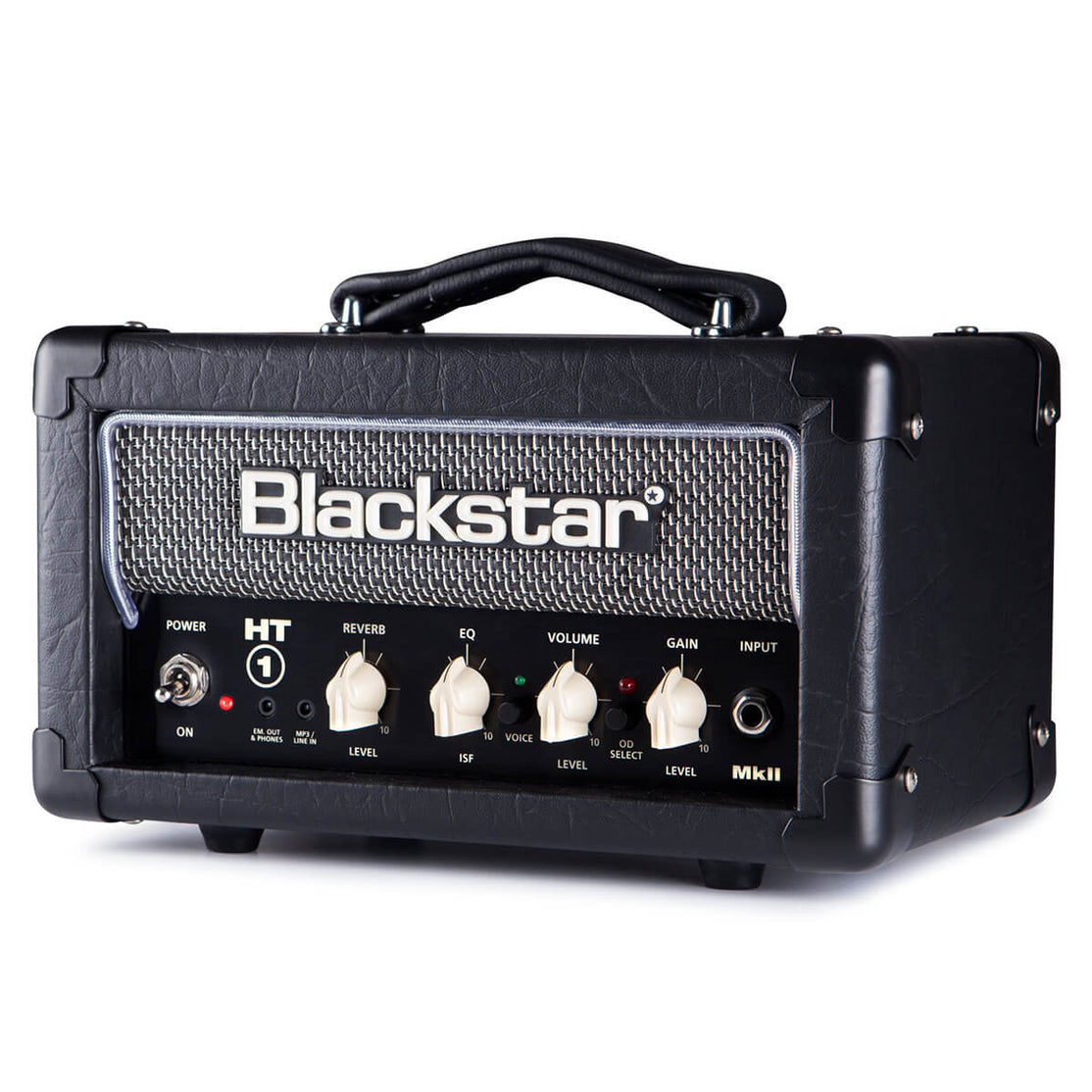 Amplifier Tube Head Blackstar HT-1RH MkII 1-watt w/Reverb-Mai Nguyên Music