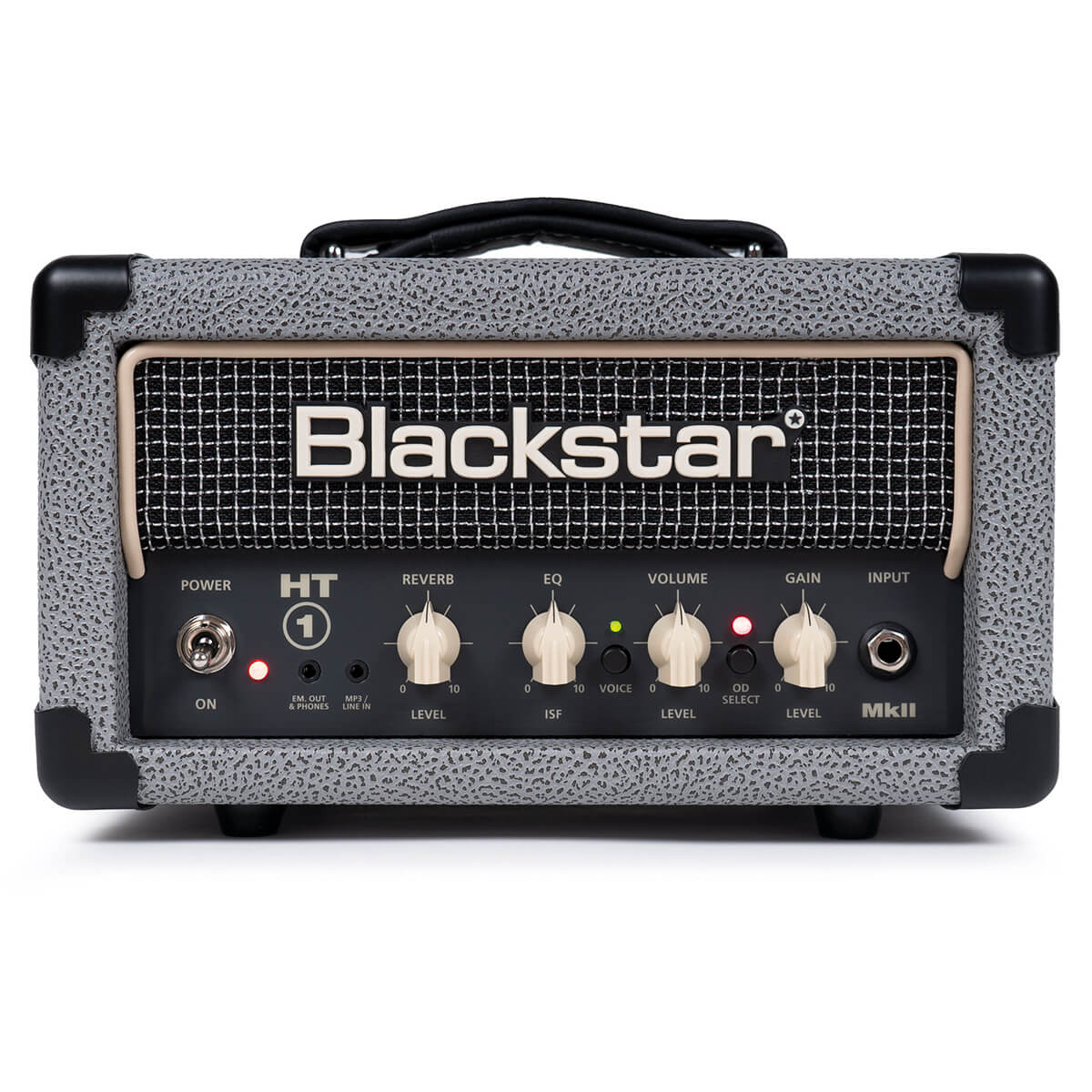 Amplifier Tube Head Blackstar HT-1RH MkII 1-watt w/Reverb-Mai Nguyên Music