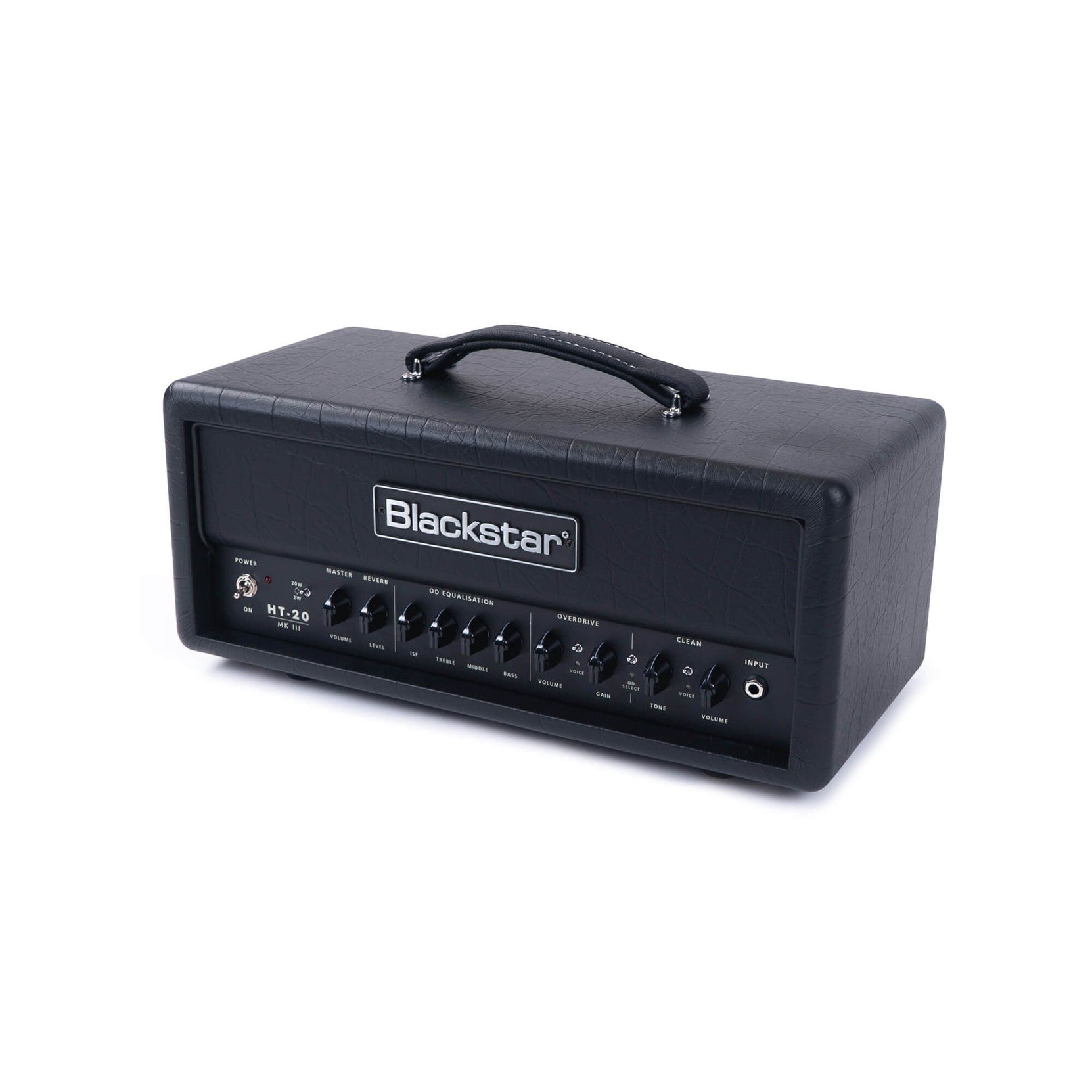 Amplifier Tube Head Blackstar HT-20RH MK III 20-watt-Mai Nguyên Music