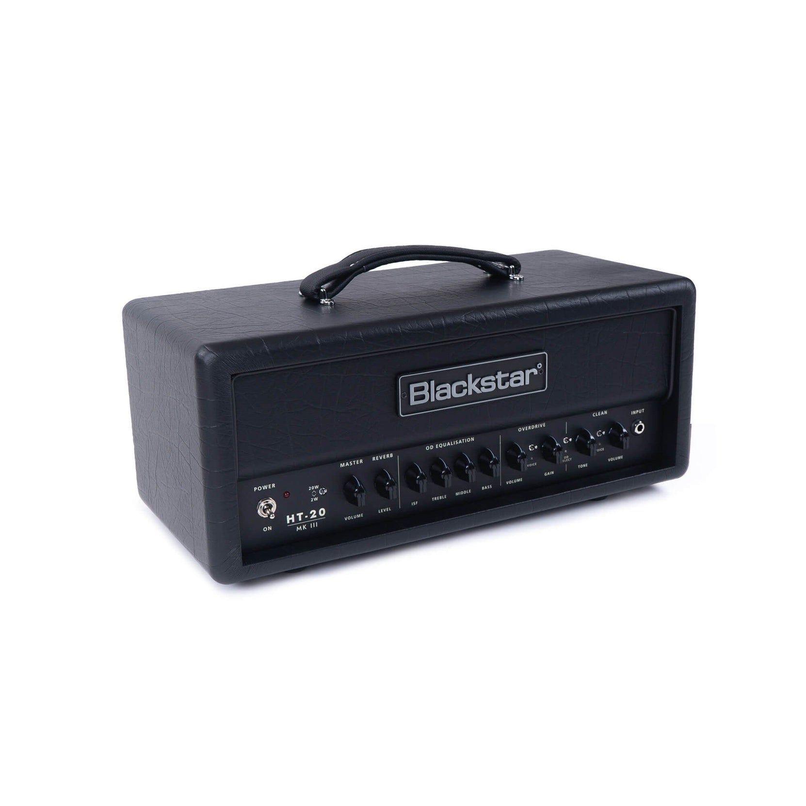 Amplifier Tube Head Blackstar HT-20RH MK III 20-watt-Mai Nguyên Music