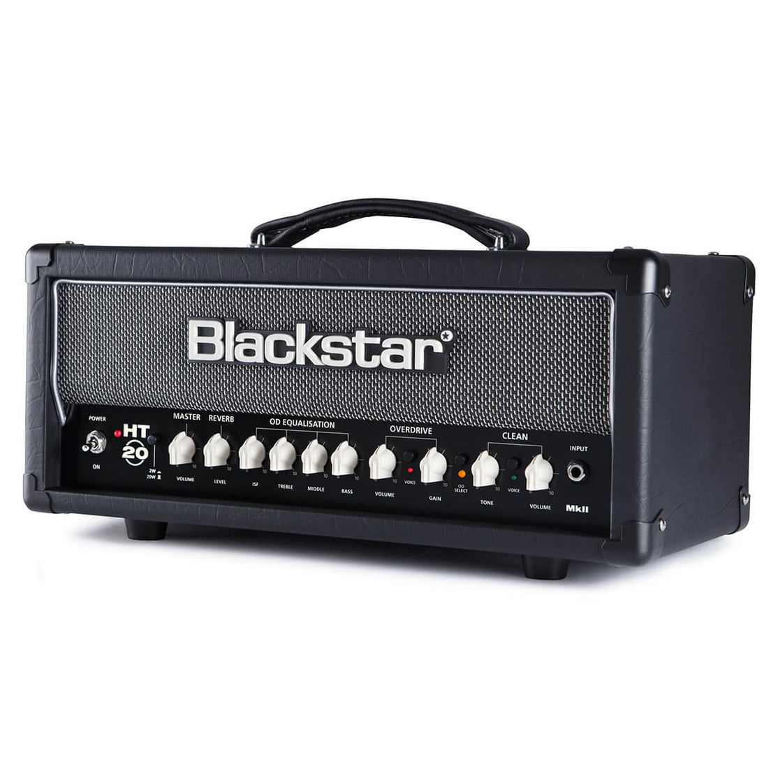 Amplifier Tube Head Blackstar HT-20RH MkII 20-watt-Mai Nguyên Music