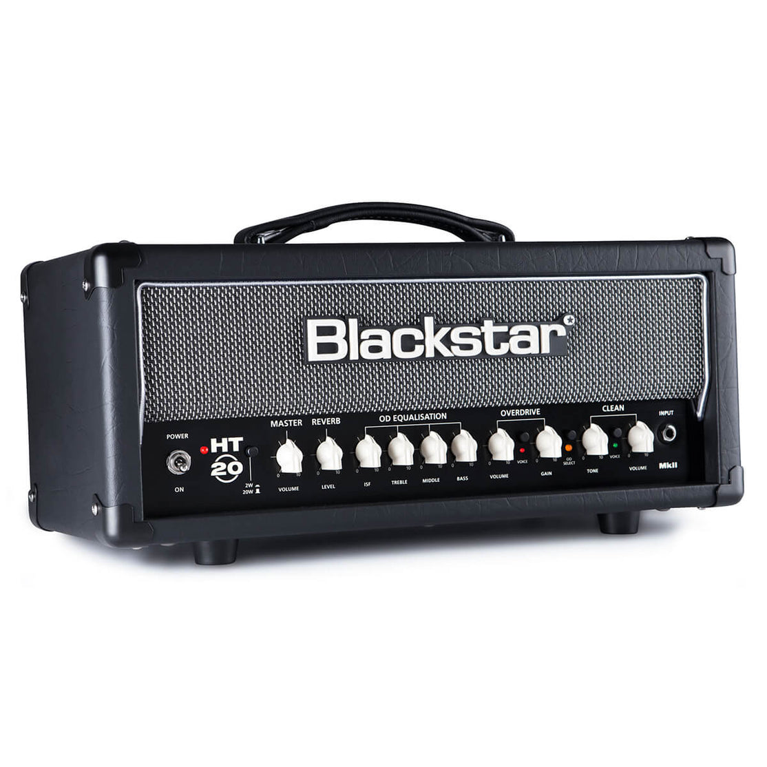 Amplifier Tube Head Blackstar HT-20RH MkII 20-watt-Mai Nguyên Music