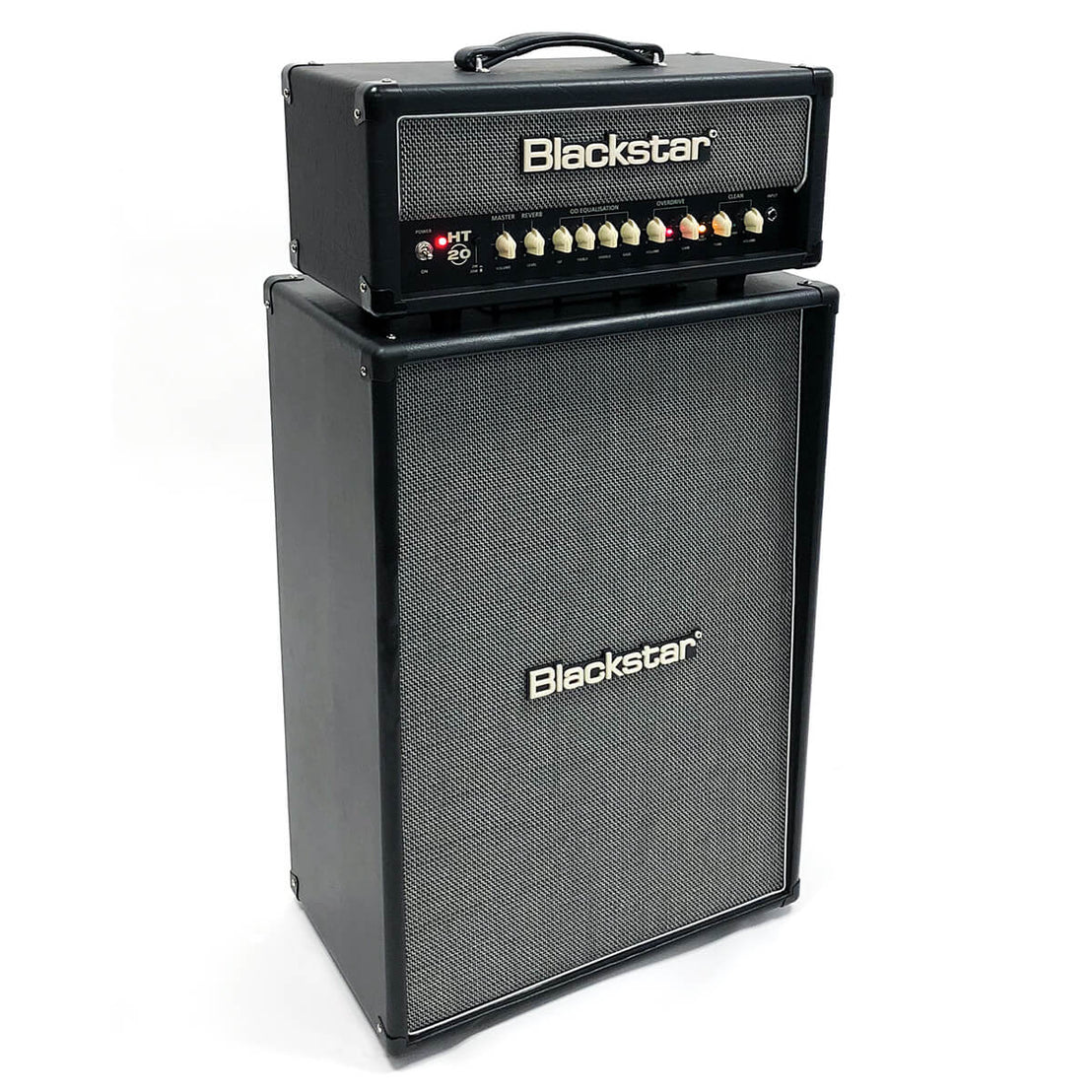 Amplifier Tube Head Blackstar HT-20RH MkII 20-watt-Mai Nguyên Music
