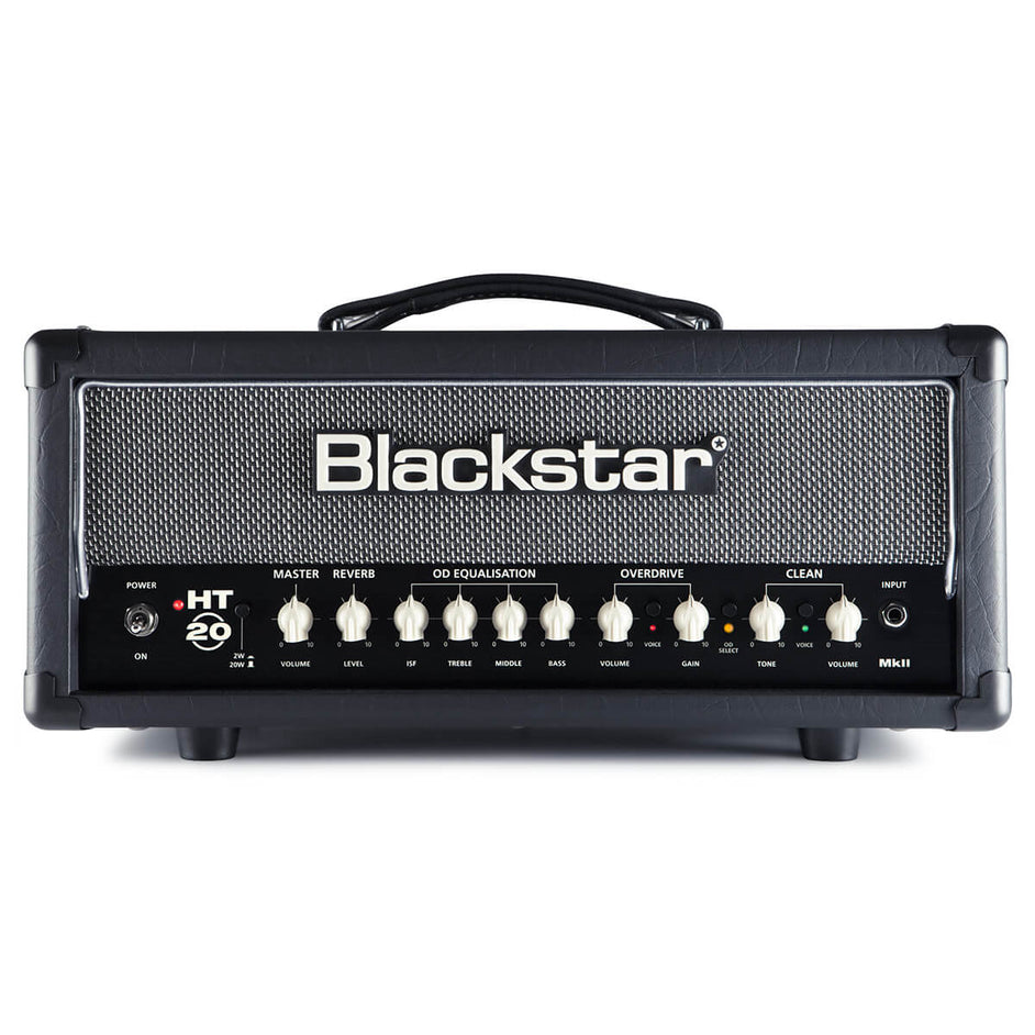 Amplifier Tube Head Blackstar HT-20RH MkII 20-watt-Mai Nguyên Music