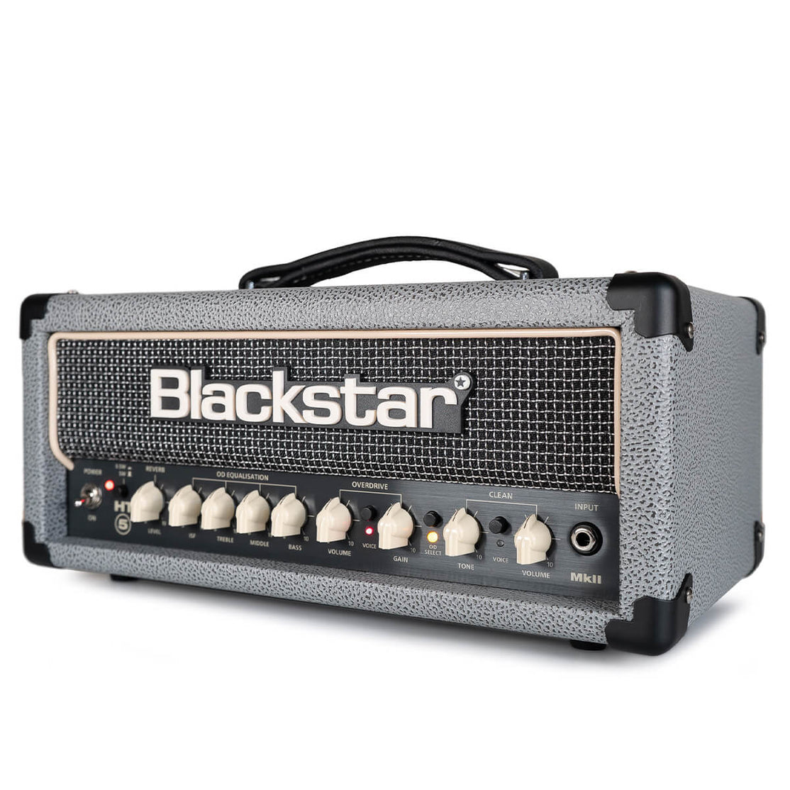 Amplifier Tube Head Blackstar HT-5RH MkII 5-watt w/Reverb-Mai Nguyên Music