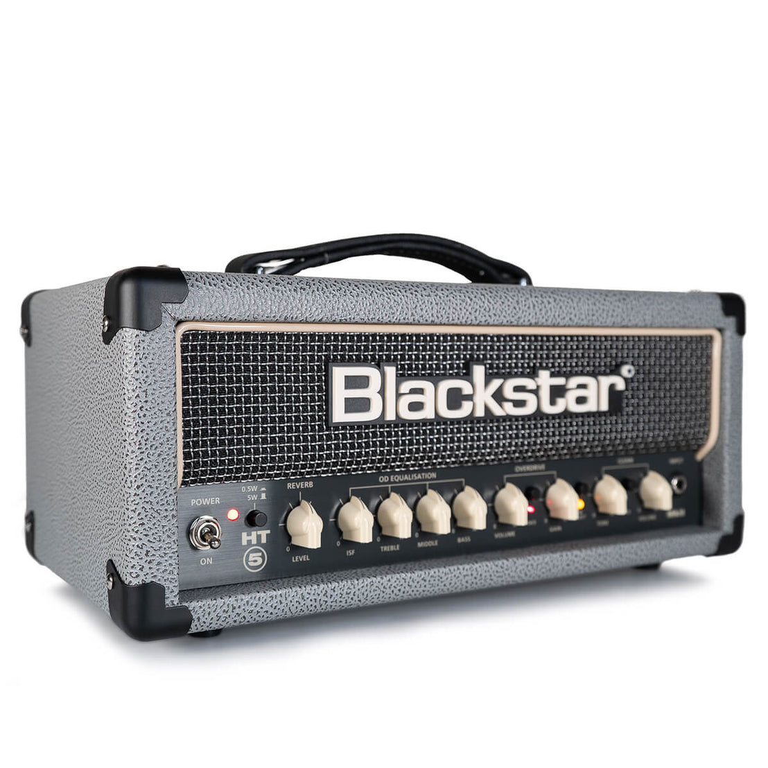 Amplifier Tube Head Blackstar HT-5RH MkII 5-watt w/Reverb-Mai Nguyên Music