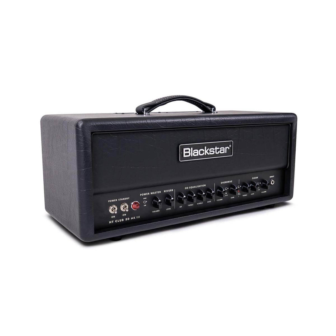 Amplifier Tube Head Blackstar HT Club 50H MK III 50-watt-Mai Nguyên Music