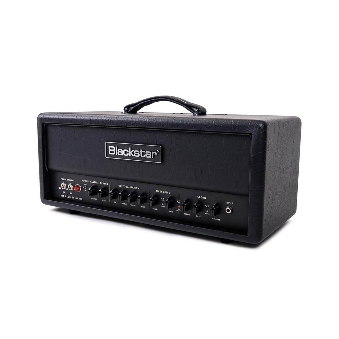 Amplifier Tube Head Blackstar HT Club 50H MK III 50-watt-Mai Nguyên Music