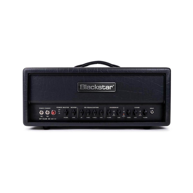 Amplifier Tube Head Blackstar HT Club 50H MK III 50-watt-Mai Nguyên Music