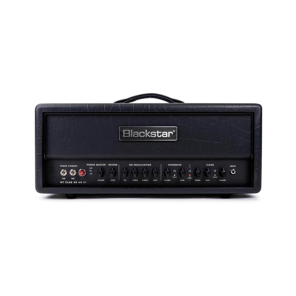 Amplifier Tube Head Blackstar HT Club 50H MK III 50-watt-Mai Nguyên Music