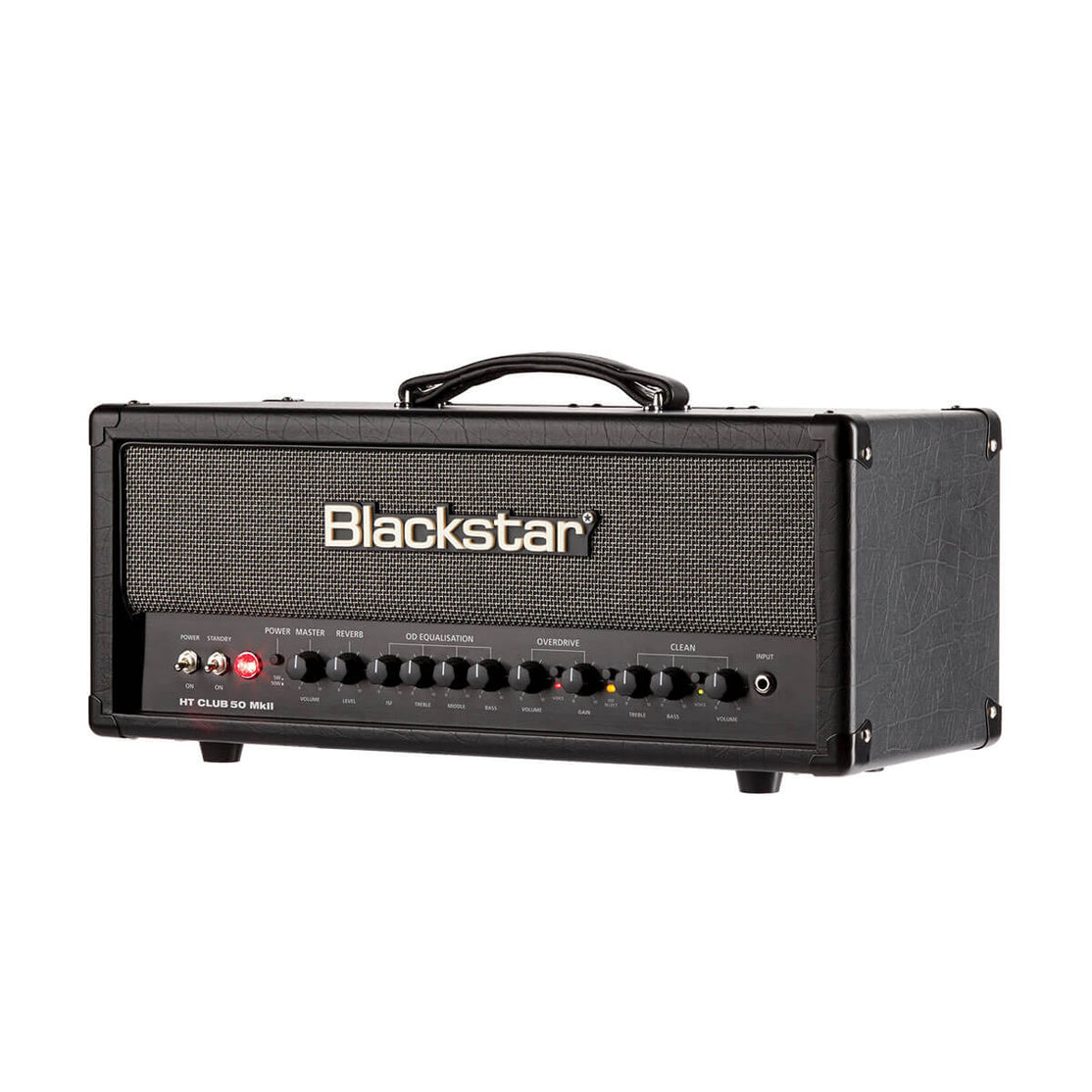 Amplifier Tube Head Blackstar HT Club 50H MkII 50-watt-Mai Nguyên Music