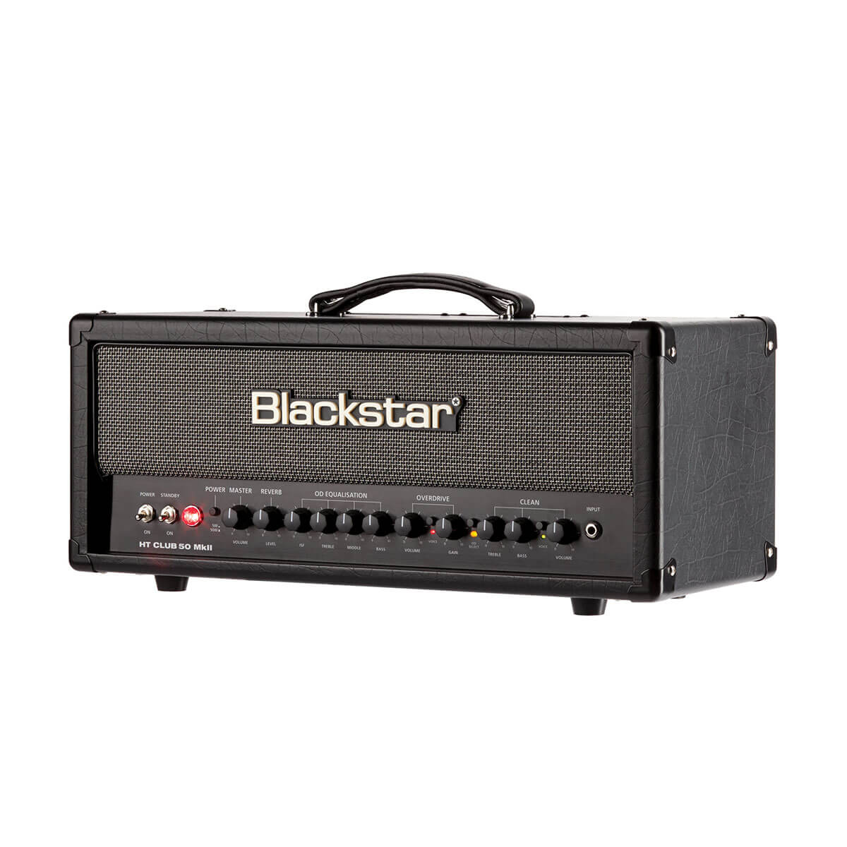 Amplifier Tube Head Blackstar HT Club 50H MkII 50-watt-Mai Nguyên Music